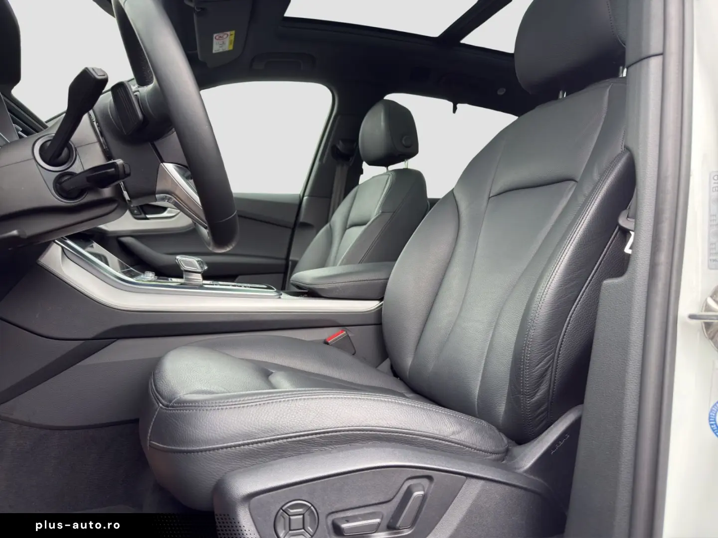AUDI Q7 50 TDI quattro tiptronic Matrix