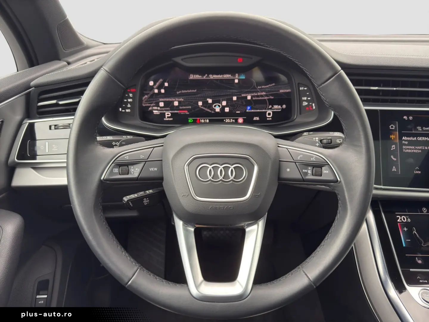AUDI Q7 50 TDI quattro tiptronic Matrix