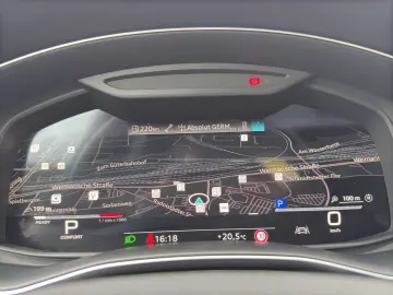 AUDI Q7 50 TDI quattro tiptronic Matrix