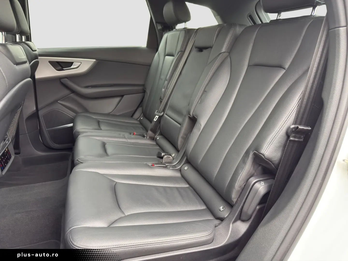 AUDI Q7 50 TDI quattro tiptronic Matrix