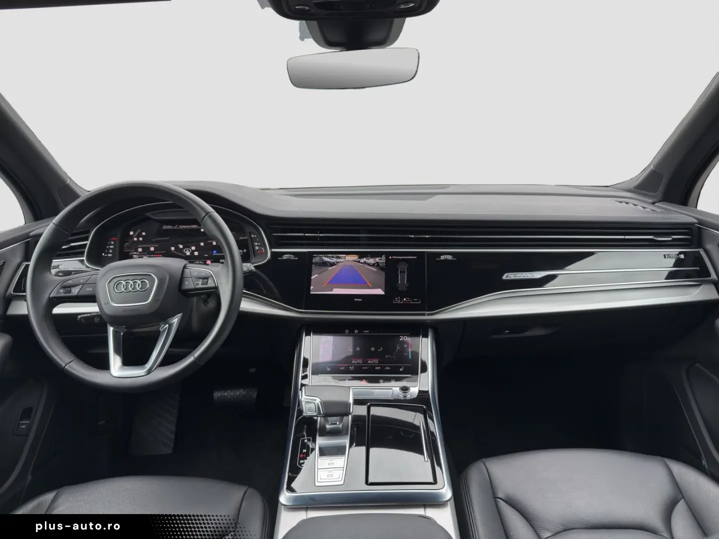 AUDI Q7 50 TDI quattro tiptronic Matrix