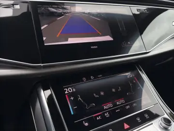 AUDI Q7 50 TDI quattro tiptronic Matrix