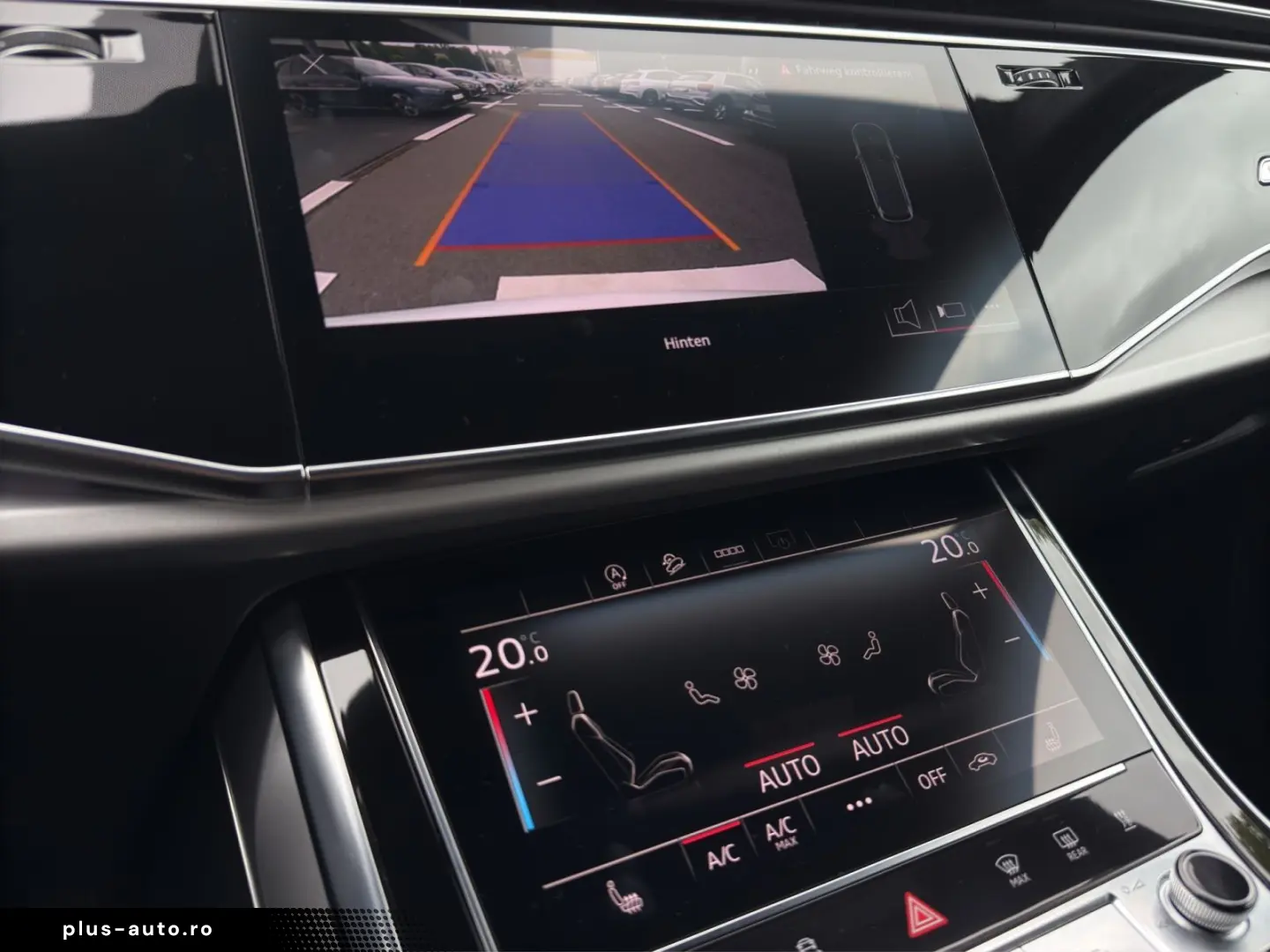 AUDI Q7 50 TDI quattro tiptronic Matrix