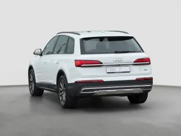 AUDI Q7 50 TDI quattro tiptronic Matrix