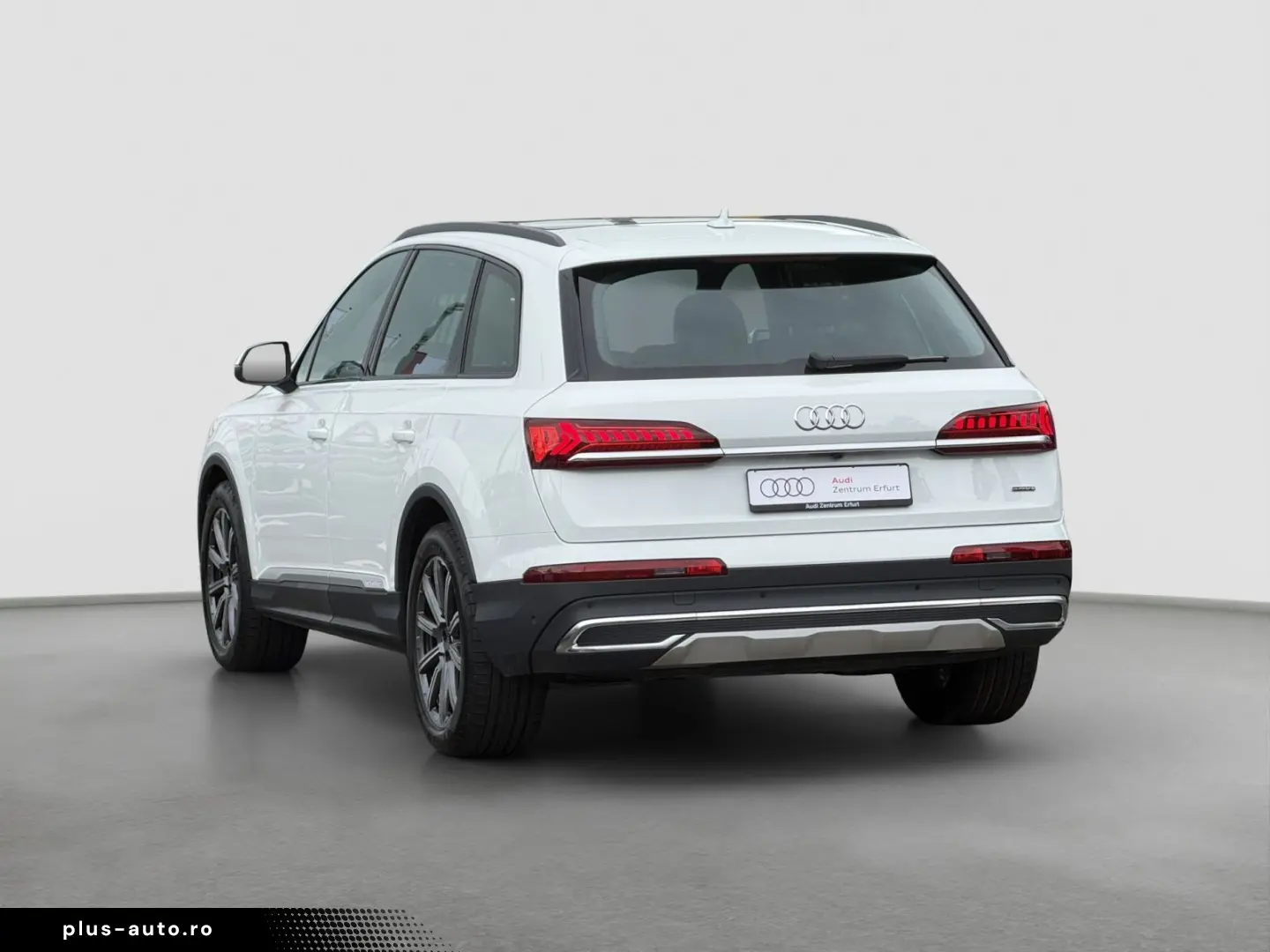 AUDI Q7 50 TDI quattro tiptronic Matrix