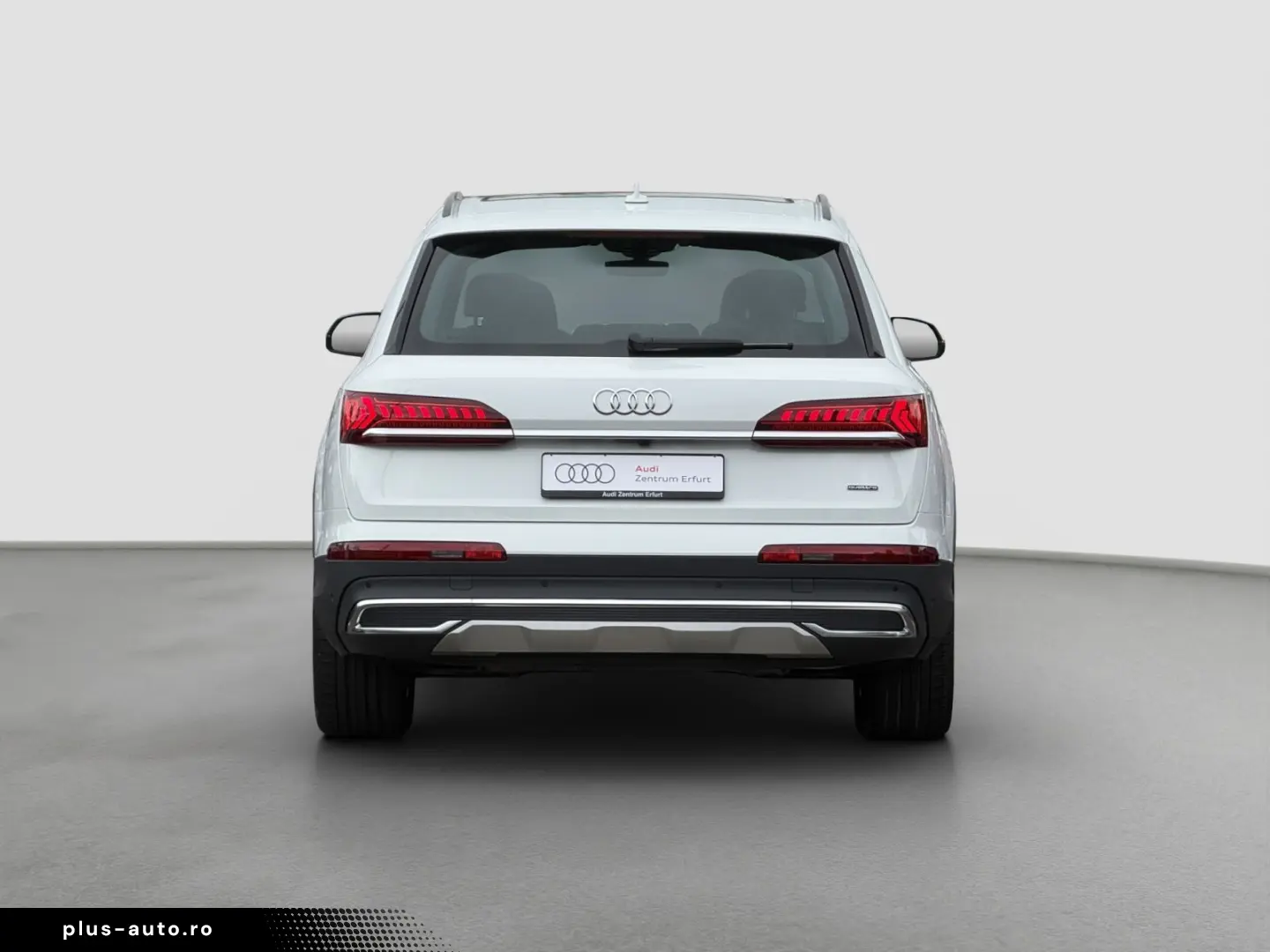 AUDI Q7 50 TDI quattro tiptronic Matrix