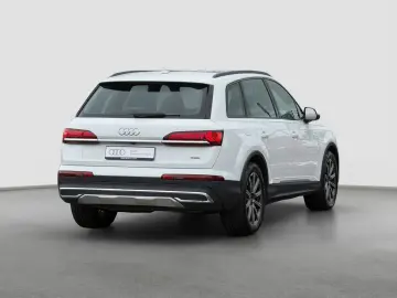 AUDI Q7 50 TDI quattro tiptronic Matrix