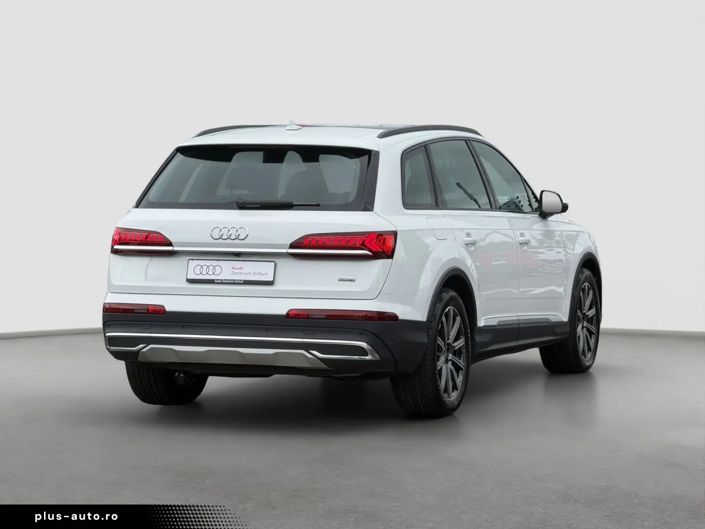 AUDI Q7 50 TDI quattro tiptronic Matrix