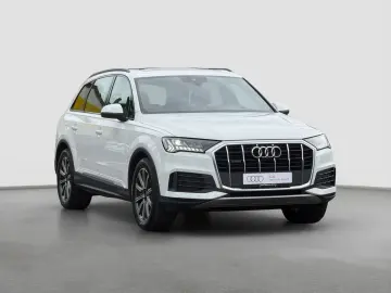 AUDI Q7 50 TDI quattro tiptronic Matrix