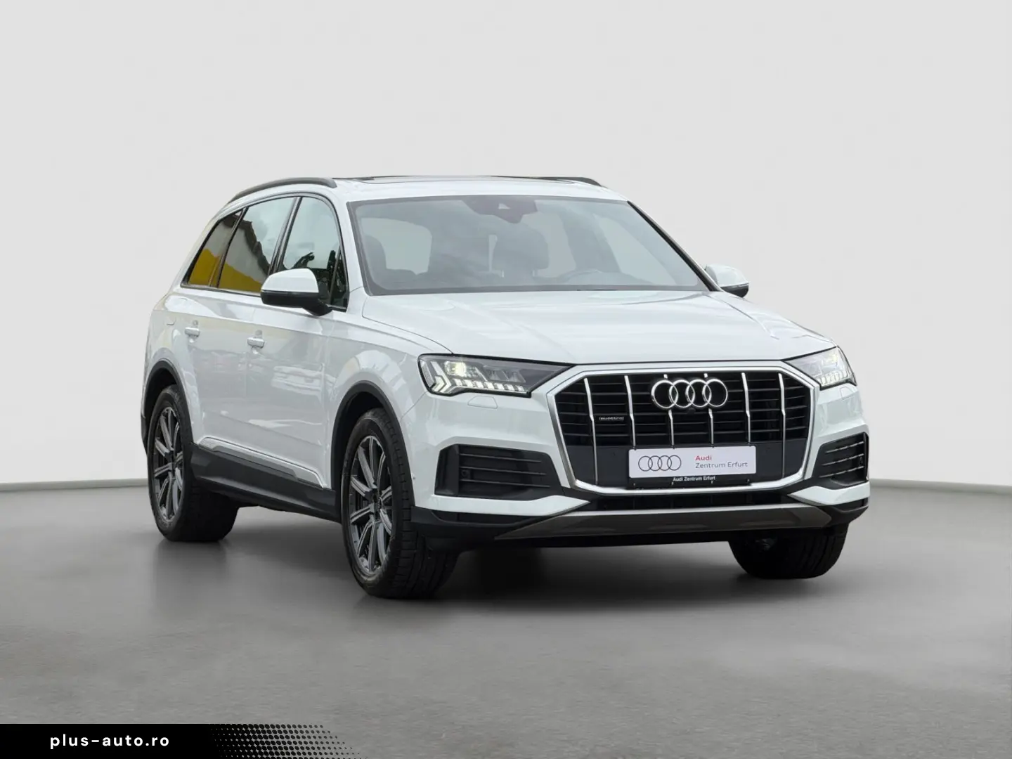 AUDI Q7 50 TDI quattro tiptronic Matrix
