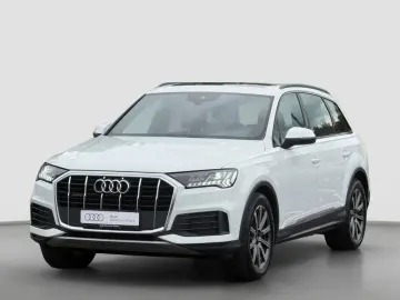 AUDI Q7 50 TDI quattro tiptronic Matrix