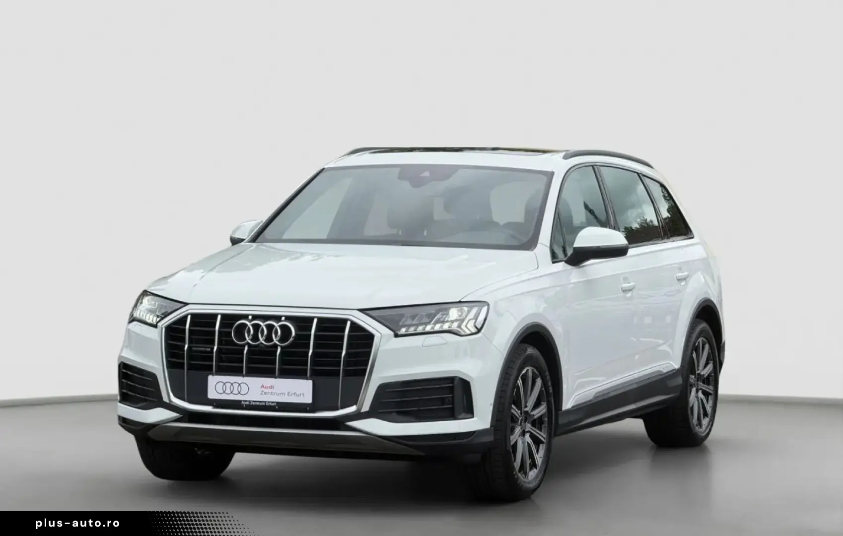 AUDI Q7 50 TDI quattro tiptronic Matrix