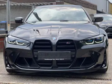 BMW M4 Coupe xDrive Competition  CARBON LASER WIDE