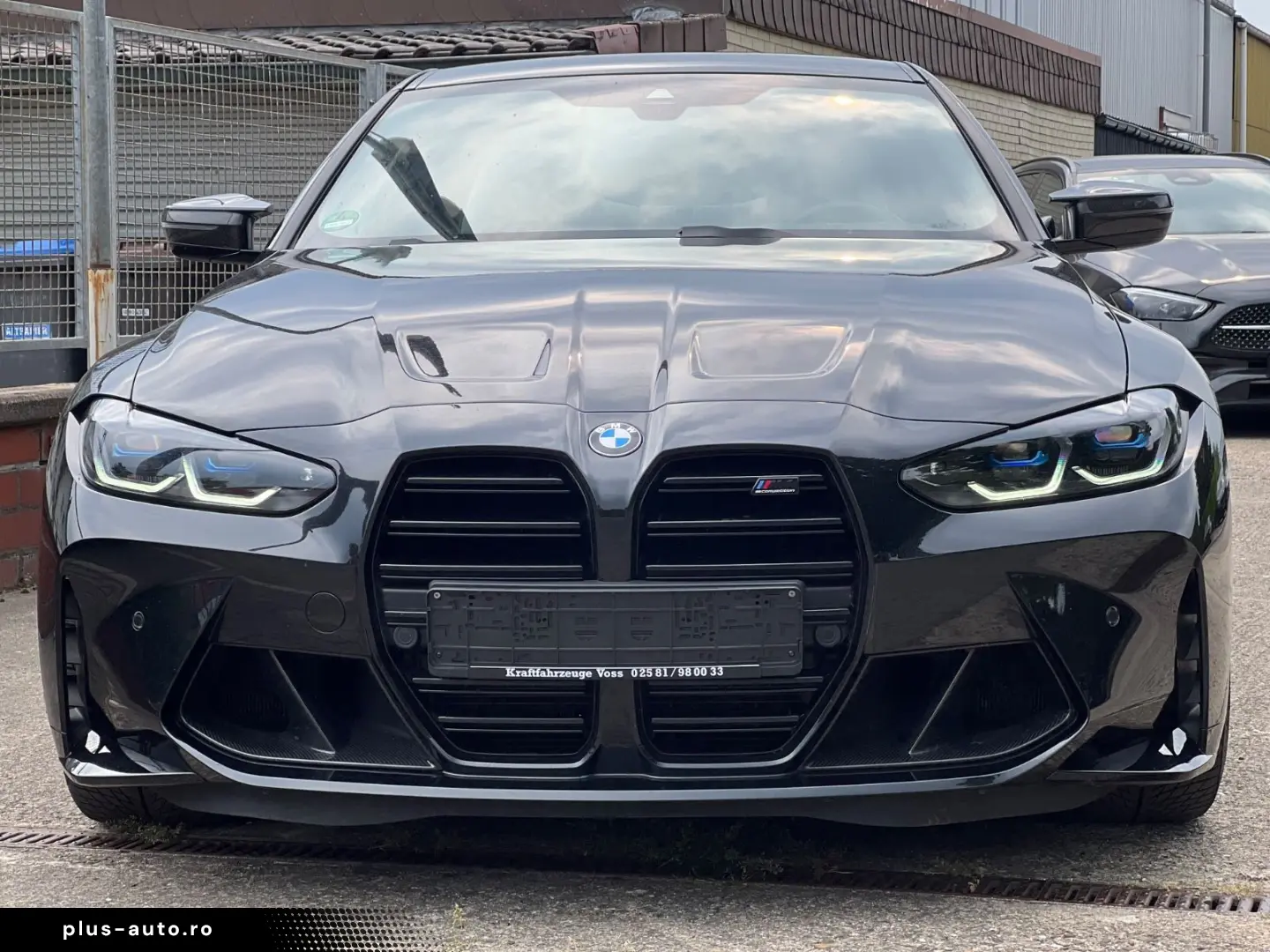 BMW M4 Coupe xDrive Competition  CARBON LASER WIDE