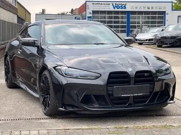 BMW M4 Coupe xDrive Competition  CARBON LASER WIDE