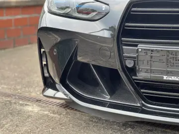 BMW M4 Coupe xDrive Competition  CARBON LASER WIDE