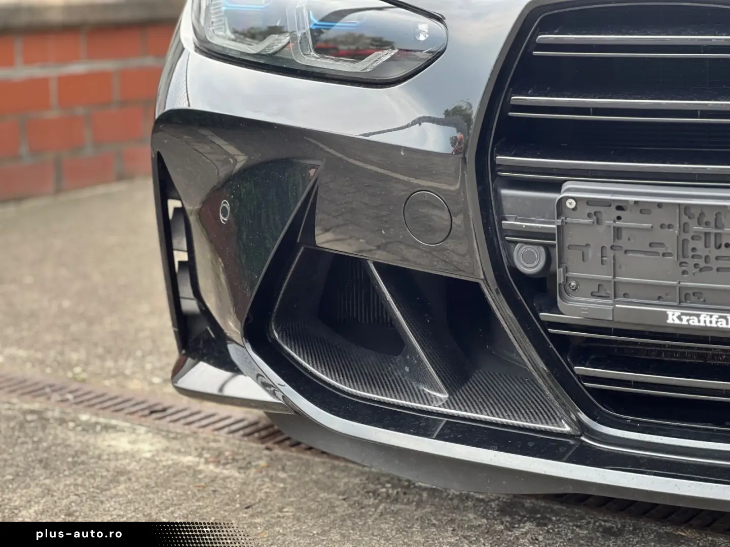 BMW M4 Coupe xDrive Competition  CARBON LASER WIDE