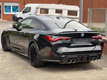 BMW M4 Coupe xDrive Competition  CARBON LASER WIDE