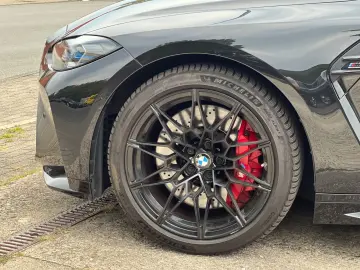BMW M4 Coupe xDrive Competition  CARBON LASER WIDE