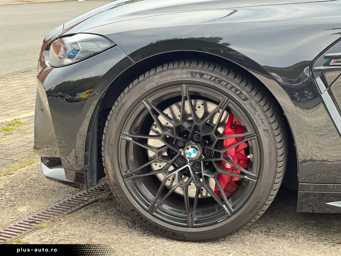 BMW M4 Coupe xDrive Competition  CARBON LASER WIDE