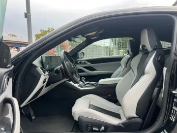 BMW M4 Coupe xDrive Competition  CARBON LASER WIDE