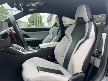 BMW M4 Coupe xDrive Competition  CARBON LASER WIDE