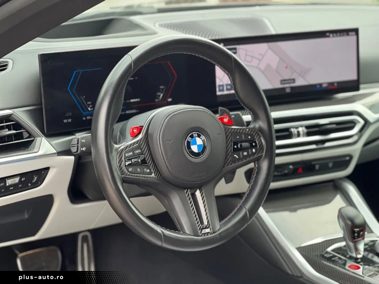 BMW M4 Coupe xDrive Competition  CARBON LASER WIDE