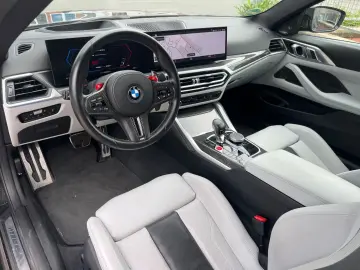 BMW M4 Coupe xDrive Competition  CARBON LASER WIDE