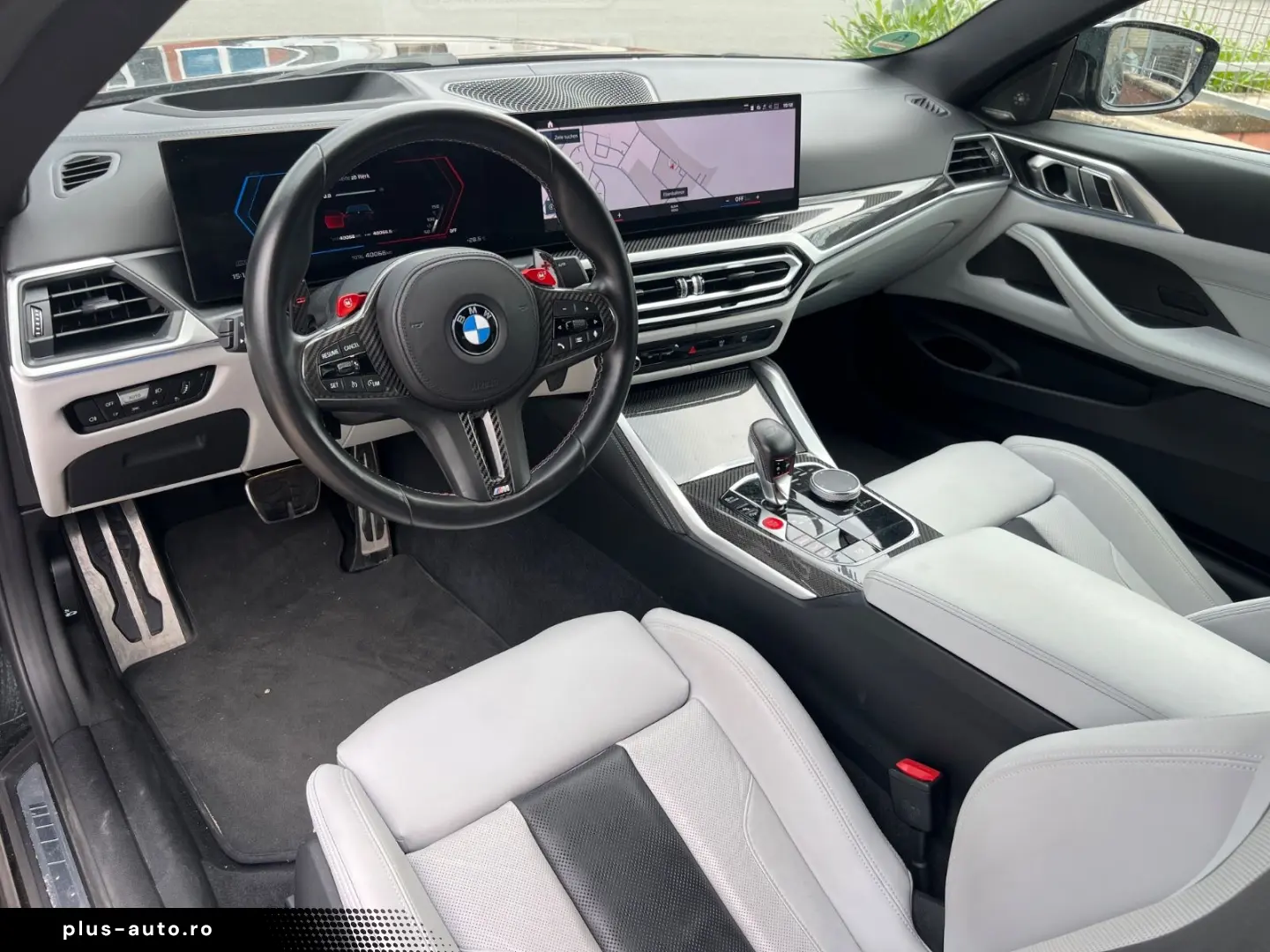BMW M4 Coupe xDrive Competition  CARBON LASER WIDE