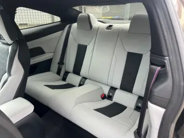BMW M4 Coupe xDrive Competition  CARBON LASER WIDE
