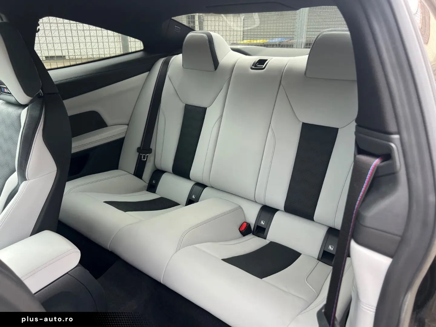 BMW M4 Coupe xDrive Competition  CARBON LASER WIDE
