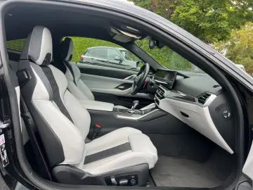 BMW M4 Coupe xDrive Competition  CARBON LASER WIDE
