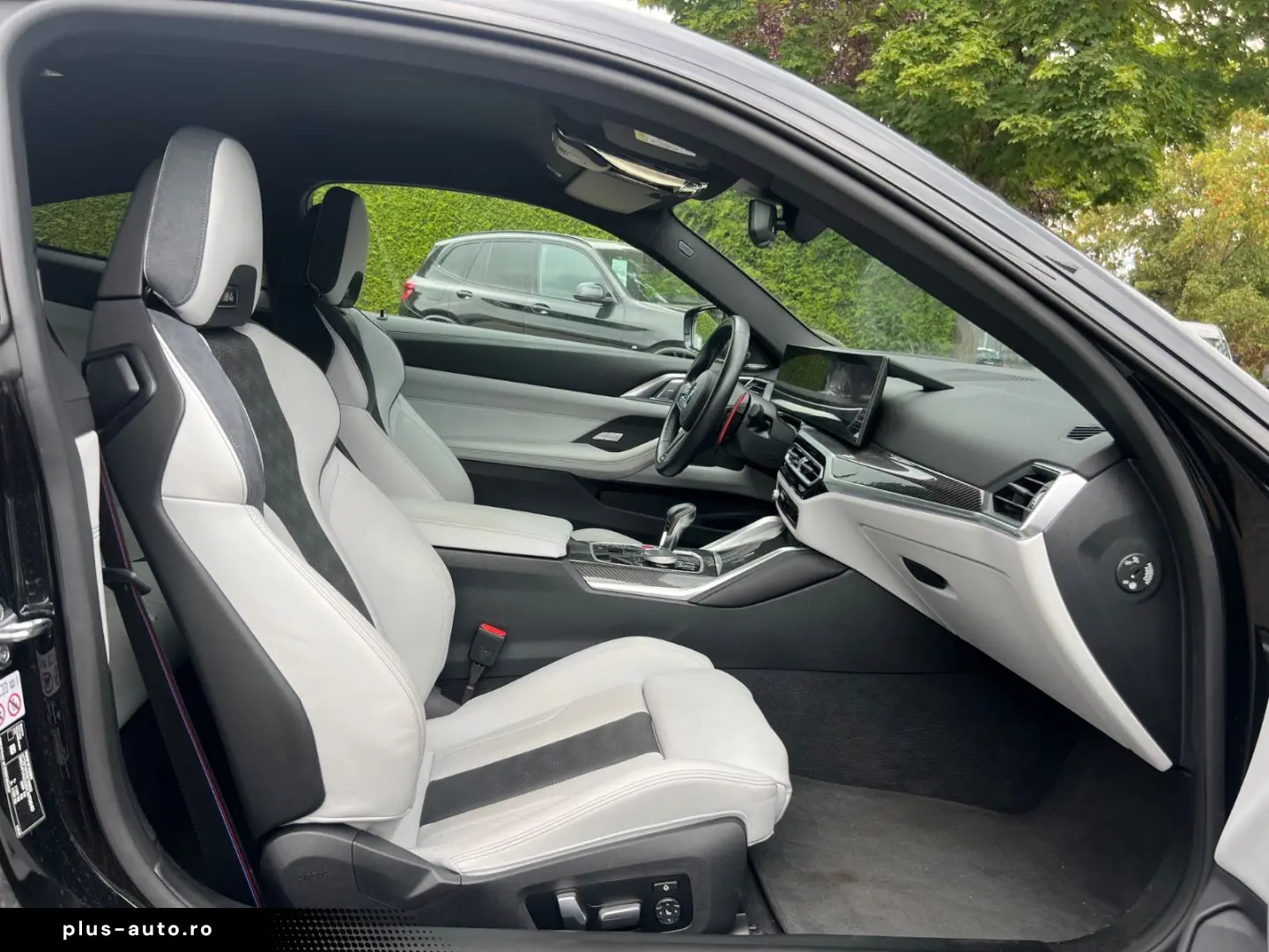 BMW M4 Coupe xDrive Competition  CARBON LASER WIDE