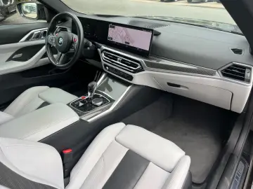 BMW M4 Coupe xDrive Competition  CARBON LASER WIDE