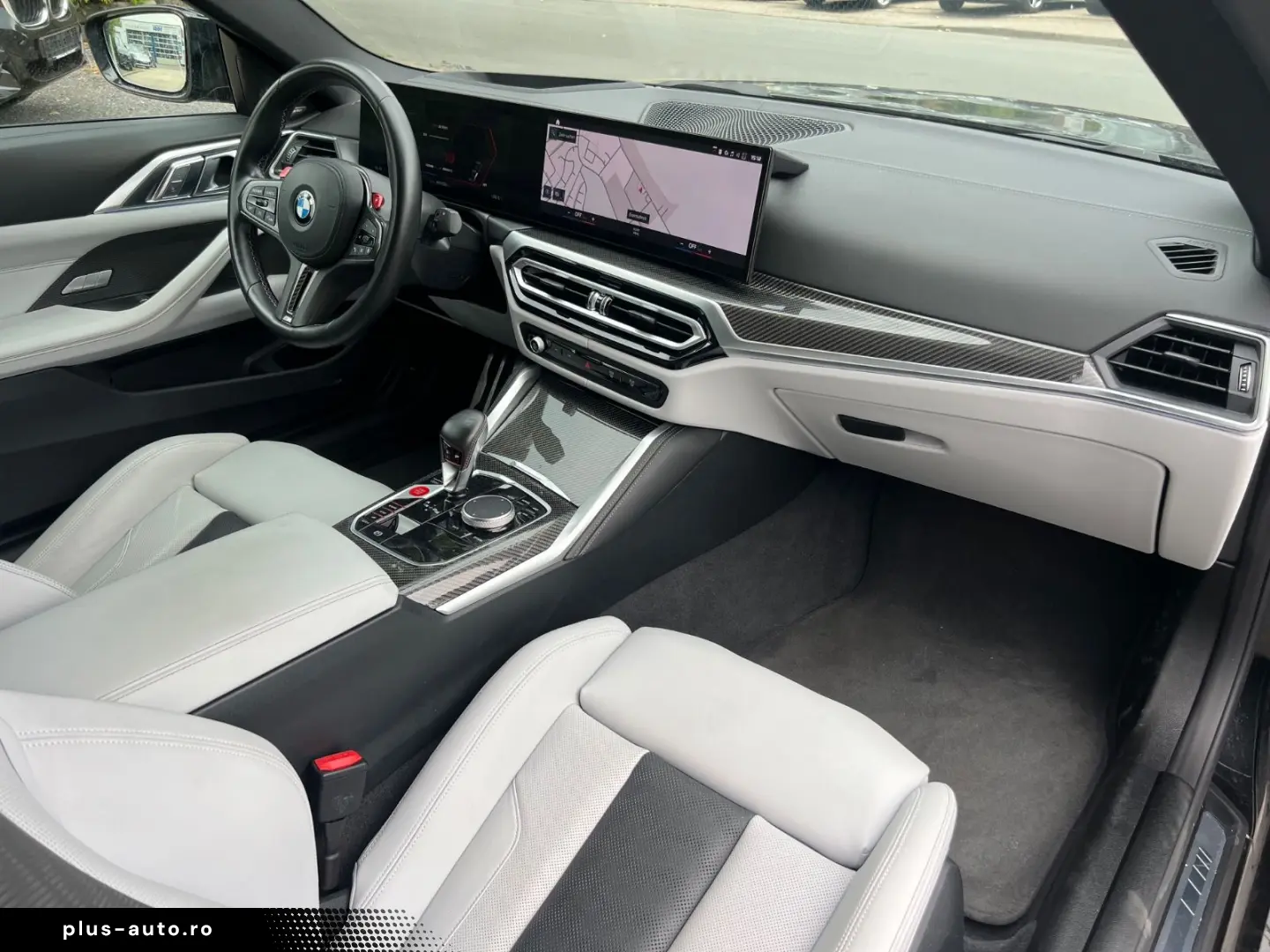 BMW M4 Coupe xDrive Competition  CARBON LASER WIDE