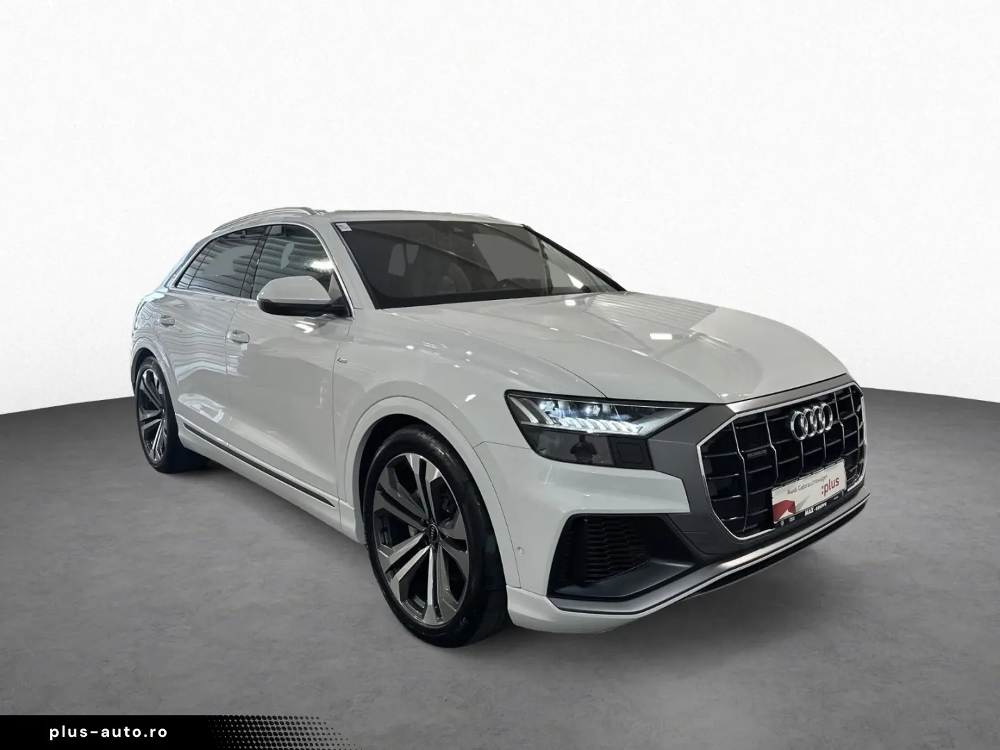 AUDI Q8 55 TFSI QUATT S LINE  HD MATRIX HUD PANO ALU