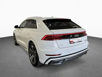 AUDI Q8 55 TFSI QUATT S LINE  HD MATRIX HUD PANO ALU