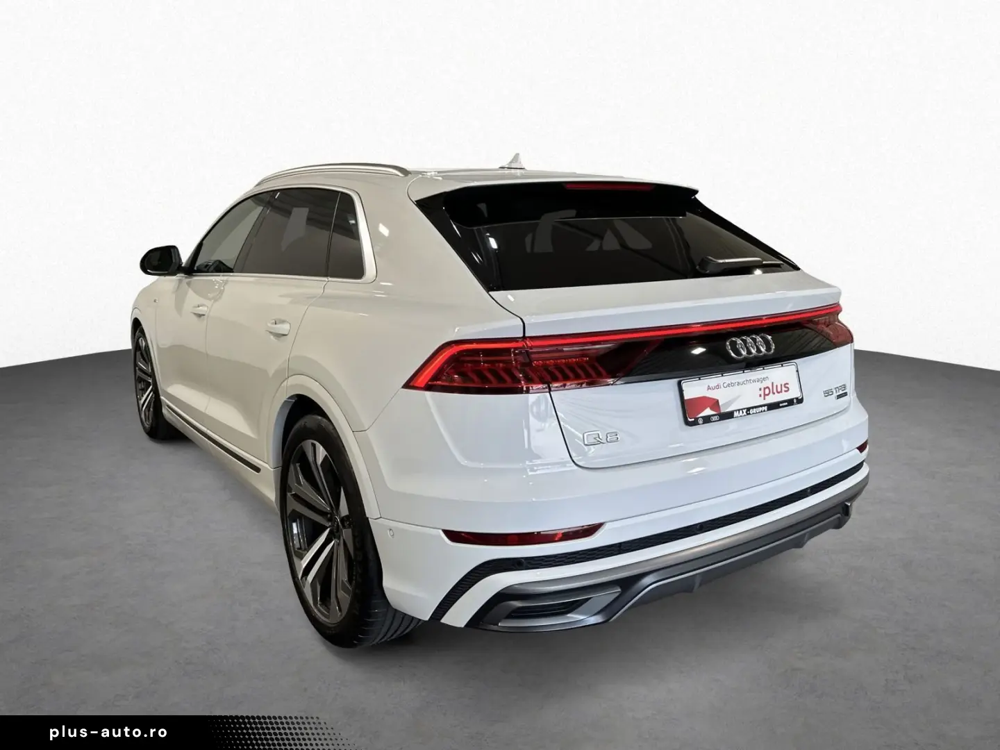 AUDI Q8 55 TFSI QUATT S LINE  HD MATRIX HUD PANO ALU