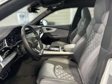 AUDI Q8 55 TFSI QUATT S LINE  HD MATRIX HUD PANO ALU