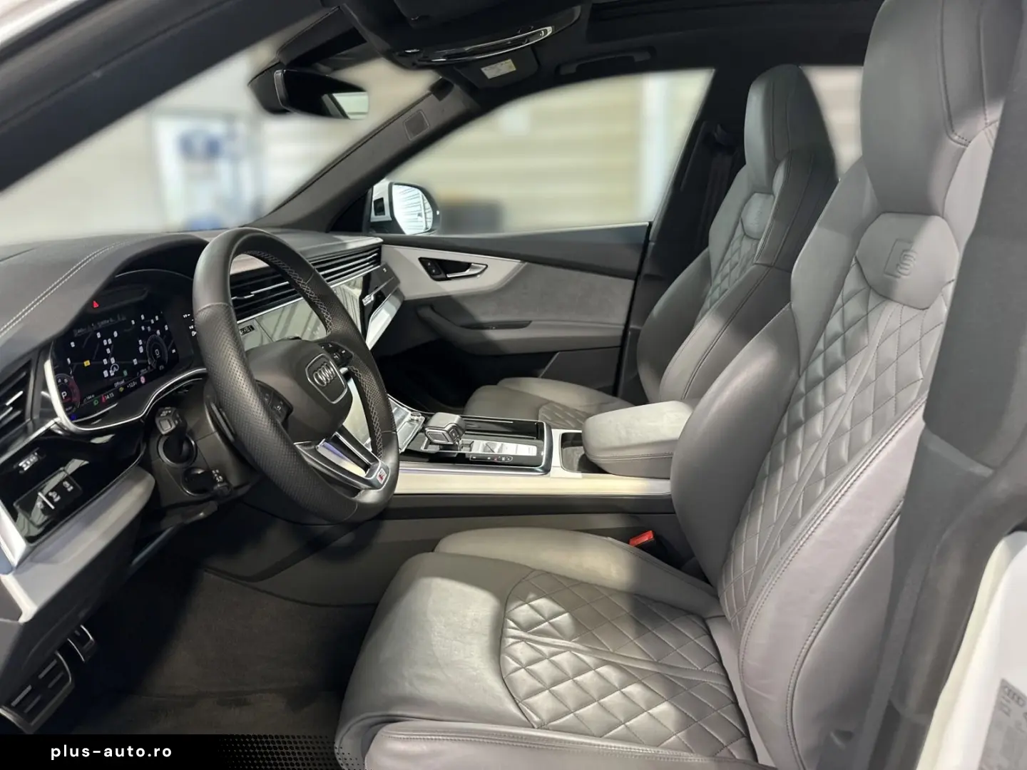 AUDI Q8 55 TFSI QUATT S LINE  HD MATRIX HUD PANO ALU