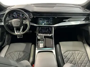 AUDI Q8 55 TFSI QUATT S LINE  HD MATRIX HUD PANO ALU