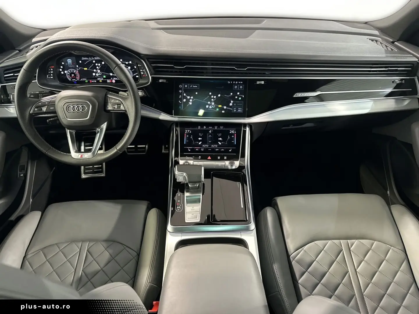 AUDI Q8 55 TFSI QUATT S LINE  HD MATRIX HUD PANO ALU