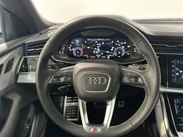 AUDI Q8 55 TFSI QUATT S LINE  HD MATRIX HUD PANO ALU