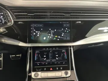 AUDI Q8 55 TFSI QUATT S LINE  HD MATRIX HUD PANO ALU