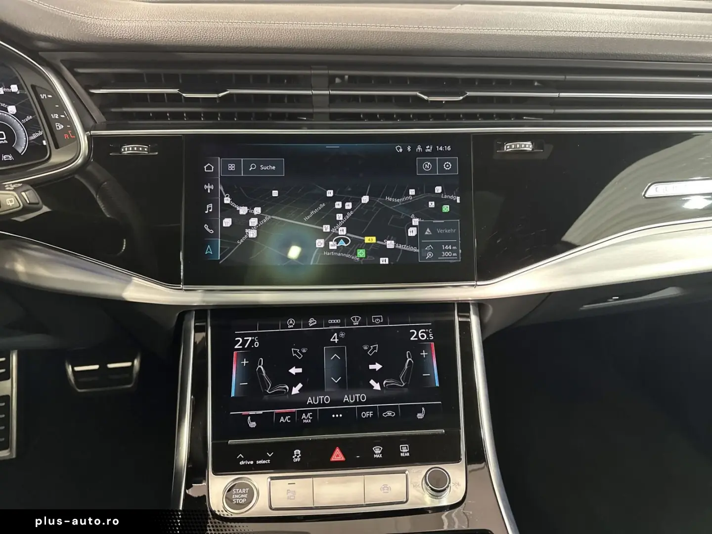 AUDI Q8 55 TFSI QUATT S LINE  HD MATRIX HUD PANO ALU