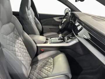 AUDI Q8 55 TFSI QUATT S LINE  HD MATRIX HUD PANO ALU