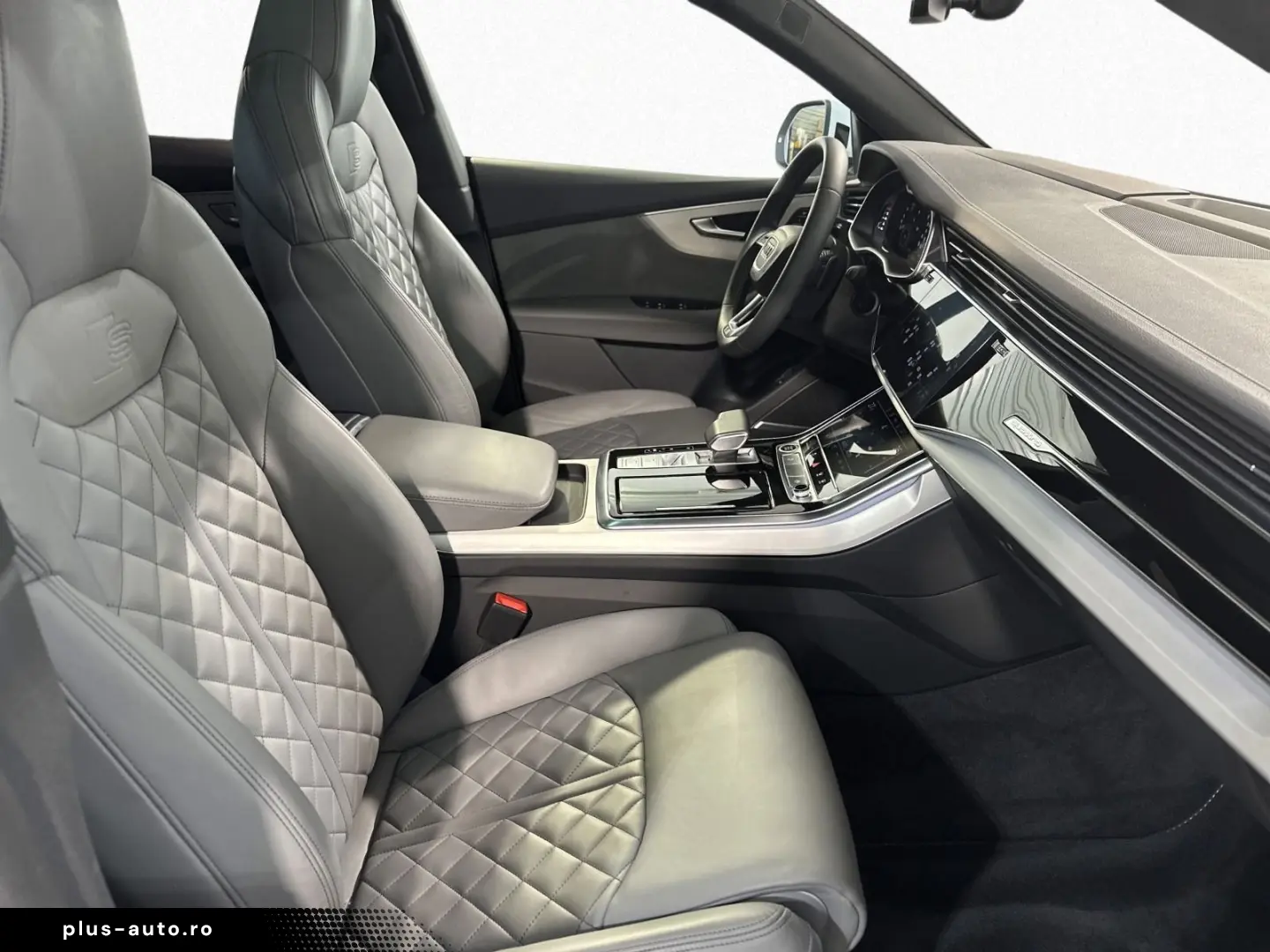 AUDI Q8 55 TFSI QUATT S LINE  HD MATRIX HUD PANO ALU
