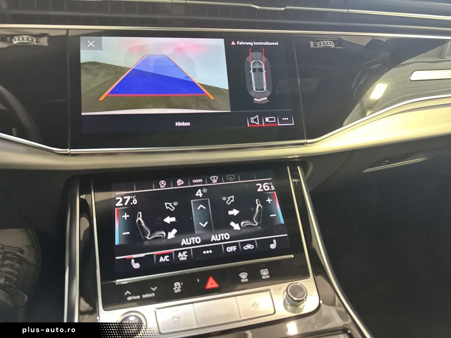 AUDI Q8 55 TFSI QUATT S LINE  HD MATRIX HUD PANO ALU