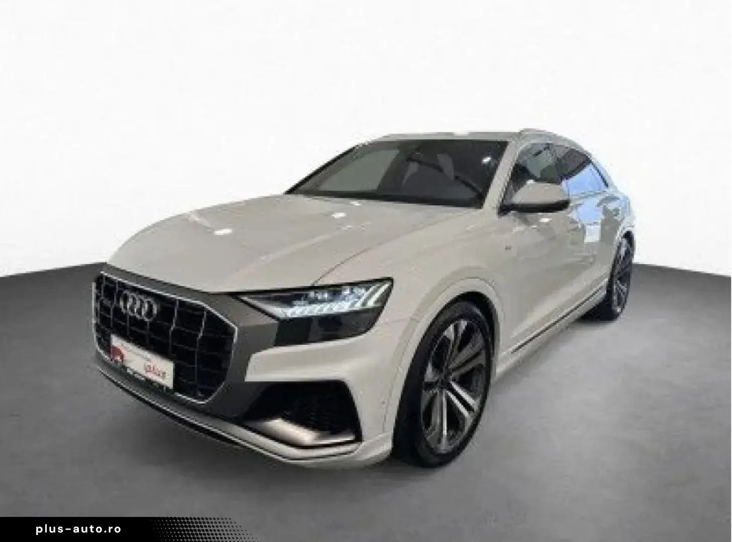 AUDI Q8 55 TFSI QUATT S LINE  HD MATRIX HUD PANO ALU