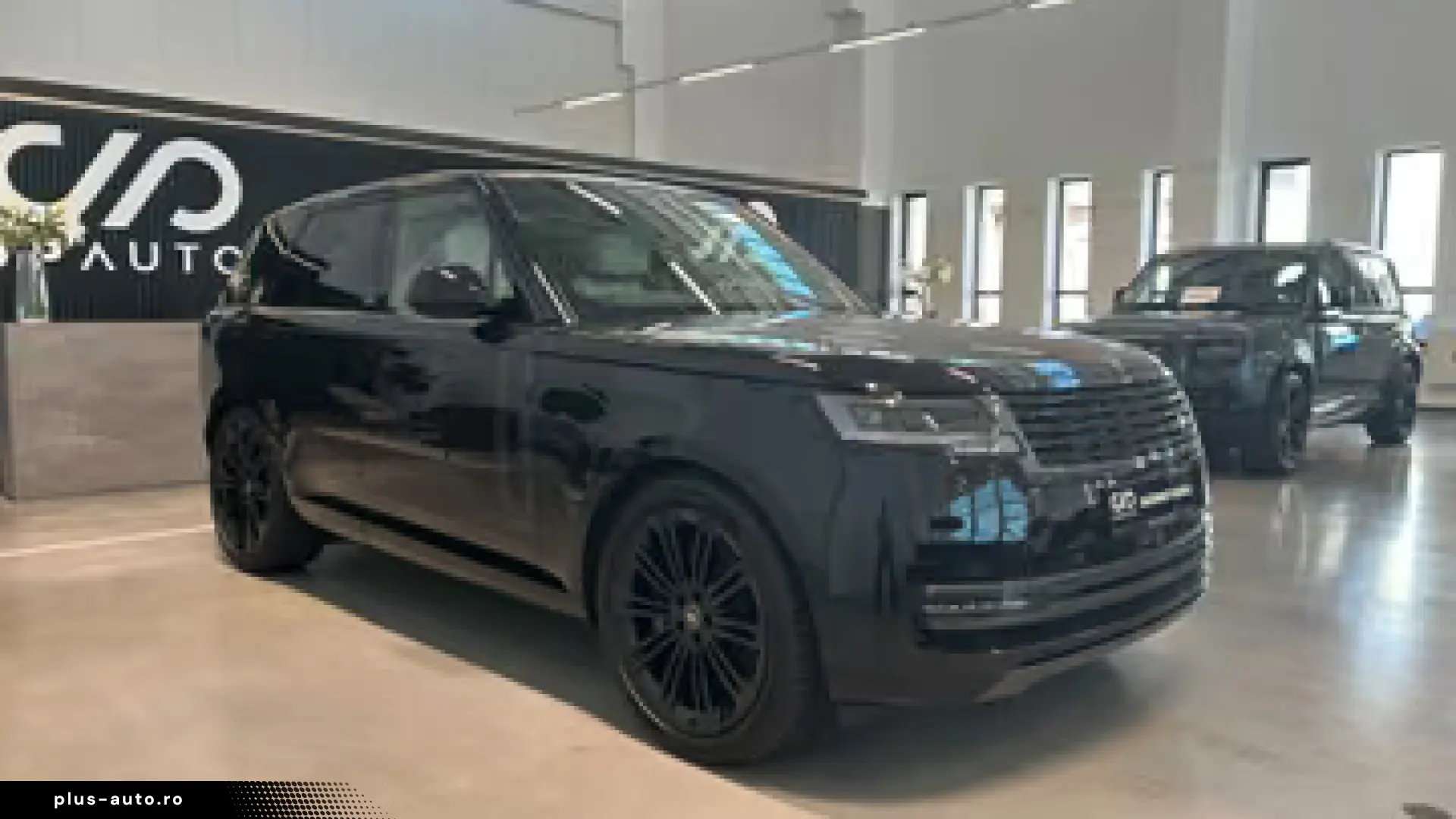 Land Rover Range Rover Autobiography SWB